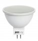Лампа светодиодная Jazzway GU5.3 9W 4000K матовая 5019577. 