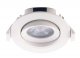 Встраиваемый светодиодный светильник Jazzway PSP-R 5004504. 