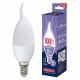 Лампа светодиодная Volpe LED-CW37 E14 11Вт 6500K UL-00010991. 