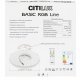 Настенно-потолочный светильник Citilux Basic Line CL738241EL. 