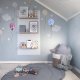 Настенный светильник Loft IT Joy 10291 Blue. 