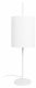Интерьерная настольная лампа Loft IT Ritz 10253T White. 