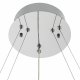 Подвесной светильник Citilux Чезаре CL338161. 