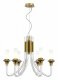 Подвесная люстра ST-Luce Vetrano SL1241.203.06. 
