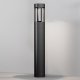 Наземный высокий светильник Maytoni Vint O458FL-L9GF3K. 