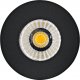 Точечный светильник Donolux Mono DL18812/7W Black R. 