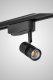 Трековый светильник AM Group TRACK AM229-5W BK 3000K. 