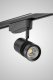 Трековый светильник AM Group TRACK AM231-10W BK 4000K. 