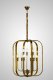 Подвесная люстра AM Group AM381 SP6+3. 