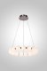 Подвесной светильник AM Group PEARL-D500 CH. 