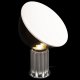 Интерьерная настольная лампа Taccia 10294/M Silver. 