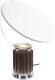 Интерьерная настольная лампа Loft IT Taccia 10294/S Brown. 