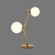 Интерьерная настольная лампа  Mathia-Tab01. 