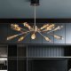 Потолочная люстра ImperiumLoft Fial-Ch01. 