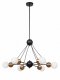 Подвесная люстра MyFar Paulo MR2150-6P. 