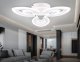 Потолочная люстра Ambrella Light FA FA4545. 