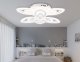 Потолочная люстра Ambrella Light FA FA4546. 
