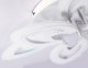Потолочная люстра Ambrella Light FA FA4546. 