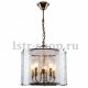 Подвесной светильник Arte Lamp Bruno A8286SP-5AB. 