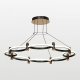 Подвесная люстра Lussole Taylor LSP-7211. 