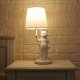 Настольная лампа декоративная Uniel UML-B465 UL-00011382. 