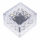 Наземный низкий светильник Uniel ICECUBE UL-00011750. 