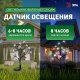 Грунтовый светильник ЭРА ERASF22-60. 