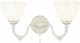 Бра Arte Milano AM343837 347837/2W WT+SL. 