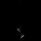 Подвесной светильник Mons 10335 Black. 