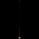 Подвесной светильник Pipe 10337/250 Black. 