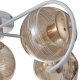 Потолочная люстра Arte Milano AMALFI 326208/5+1 WH+FG. 