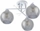 Потолочная люстра Arte Milano AMALFI 326508/3 WH+CR. 