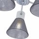 Потолочная люстра Arte Milano Napoli 322408/5 CR+WH. 