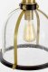 Подвесной светильник Lumina Deco Branson LDP 1229-250 BK+MD. 