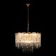 Подвесная люстра Loft it Florida 10298/600 French gold. 
