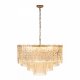 Подвесная люстра Loft it Florida 10298/800 French gold. 