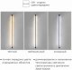 Линейный светильник Thin & Smart IL.0060.5000-1000-BK. 