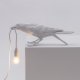 Интерьерная настольная лампа Seletti Bird Lamp 14733. 
