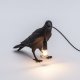 Интерьерная настольная лампа Seletti Bird Lamp 14735. 
