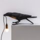 Интерьерная настольная лампа Seletti Bird Lamp 14736. 