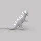 Интерьерная настольная лампа Seletti Jurassic Lamp 14763. 