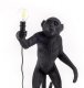 Интерьерная настольная лампа Monkey Lamp 14920. 