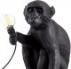 Интерьерная настольная лампа Seletti Monkey Lamp 14922. 