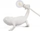 Интерьерная настольная лампа Seletti Chameleon Lamp 15090. 