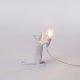 Интерьерная настольная лампа Mouse Lamp 15220. 