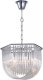 Подвесная люстра DeLight Collection Murano Glass KR0116P-7L/A chrome. 