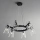 Подвесная люстра Zortes Dallas ZRS.90611.06. 