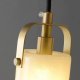 Подвесной светильник Sorno MT9056-3H brass. 