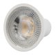 Лампа светодиодная Volpe GU10 7W 3000K прозрачная LED-JCDR-7W/3000K/GU10/38D/NR UL-00011184. 