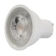 Лампа светодиодная Volpe GU10 9W 6500K прозрачная LED-JCDR-9W/6500K/GU10/38D/NR UL-00011192. 